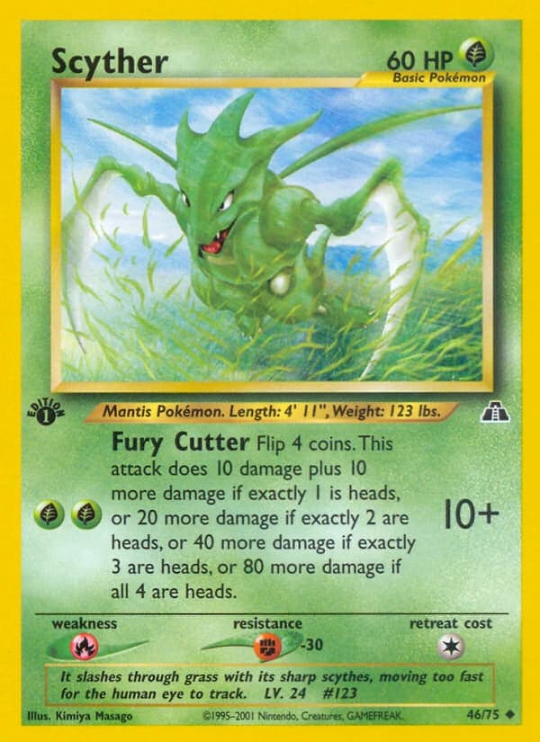 Scyther (46)