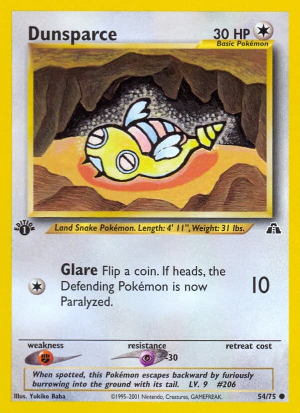 Dunsparce (54)