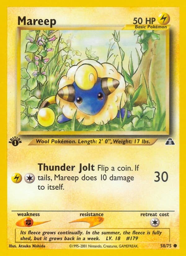 Mareep (58)
