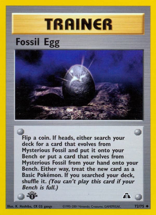 Fossil Egg (72)