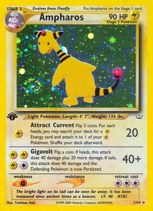 Ampharos (1)