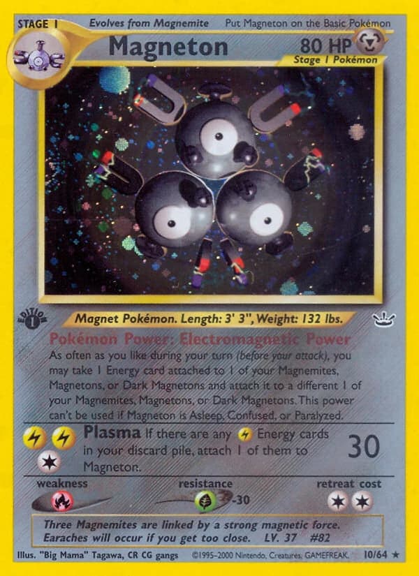Magneton (10)