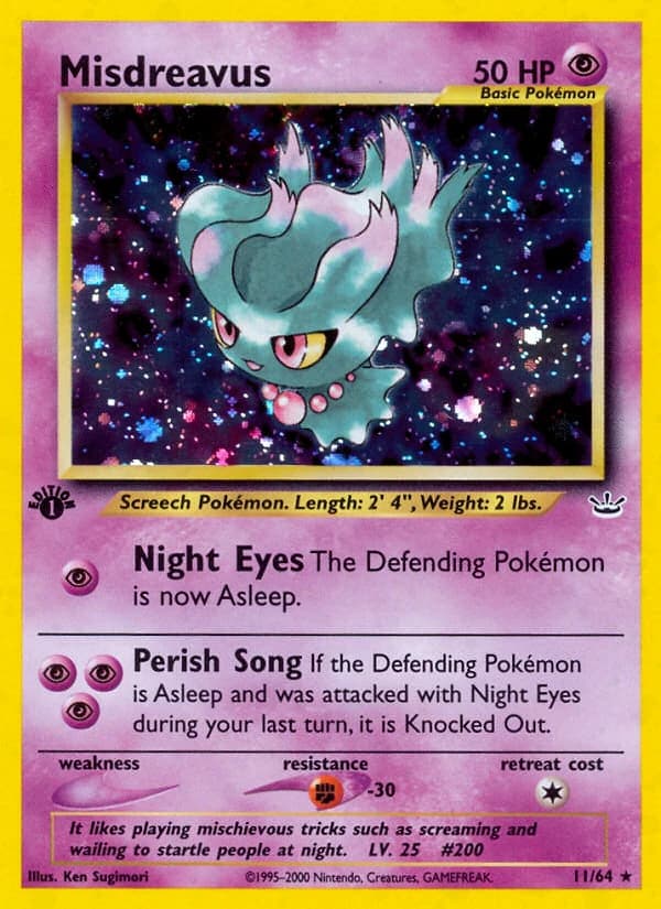 Misdreavus (11)