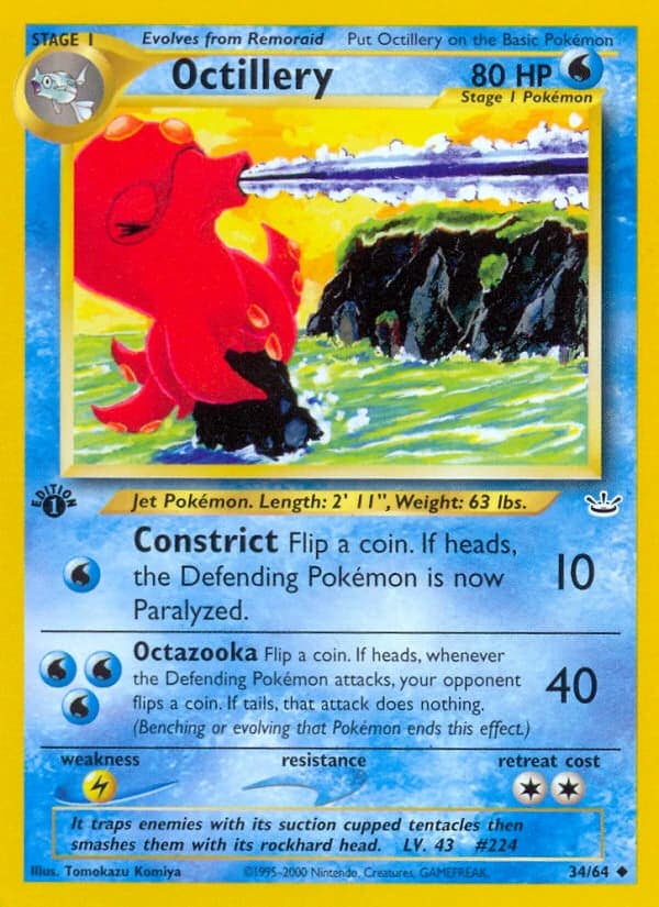 Octillery (34)
