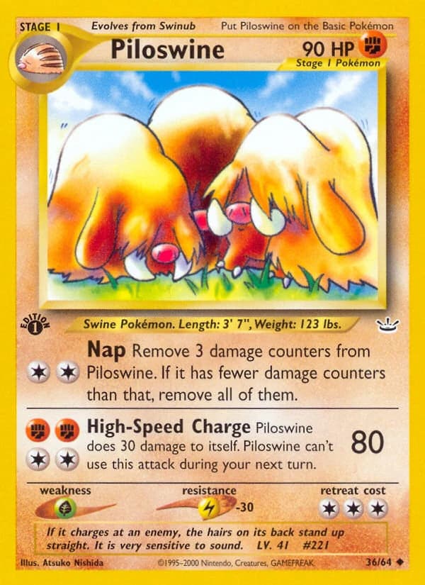 Piloswine (36)
