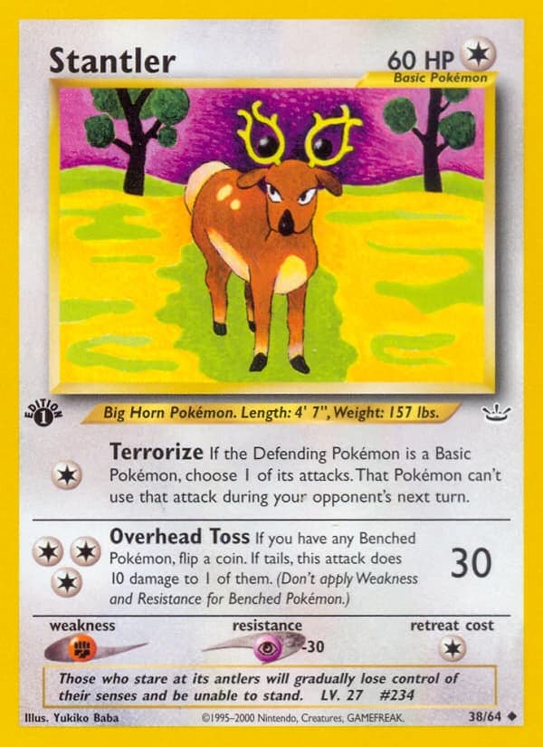 Stantler (38)