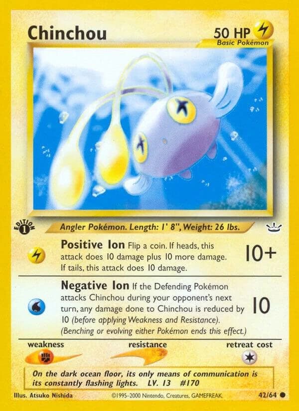 Chinchou (42)