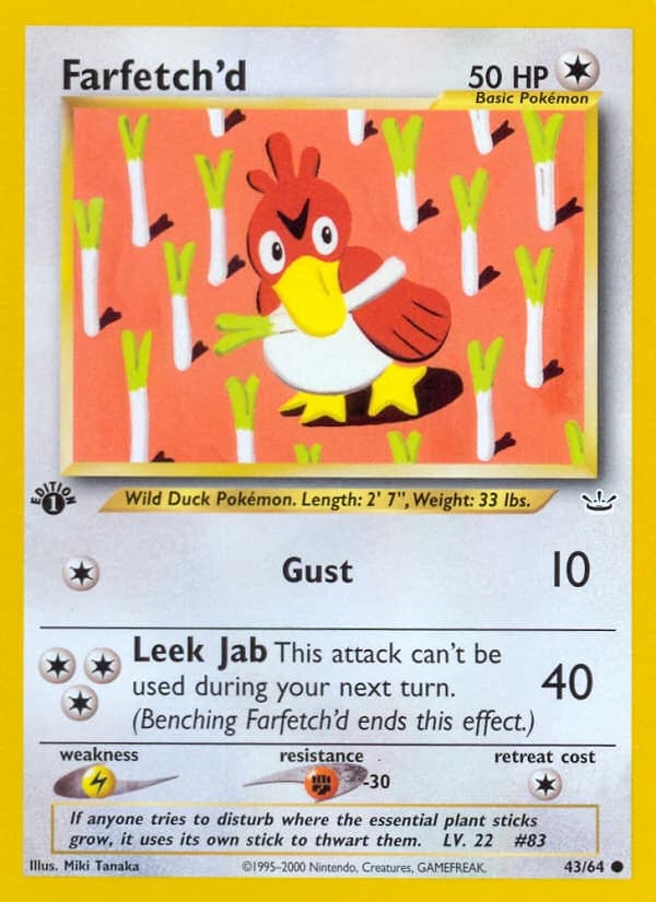 Farfetch'd (43)