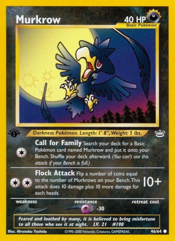 Murkrow (46)