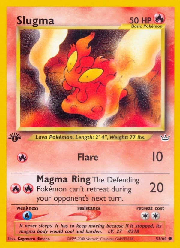Slugma (53)