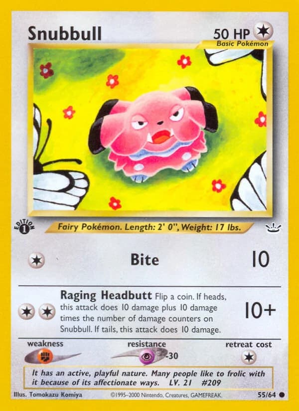 Snubbull (55)