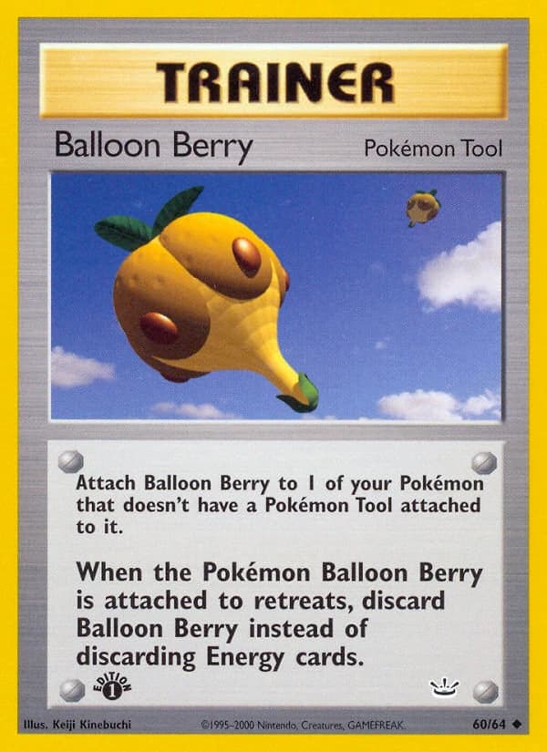 Balloon Berry (60)