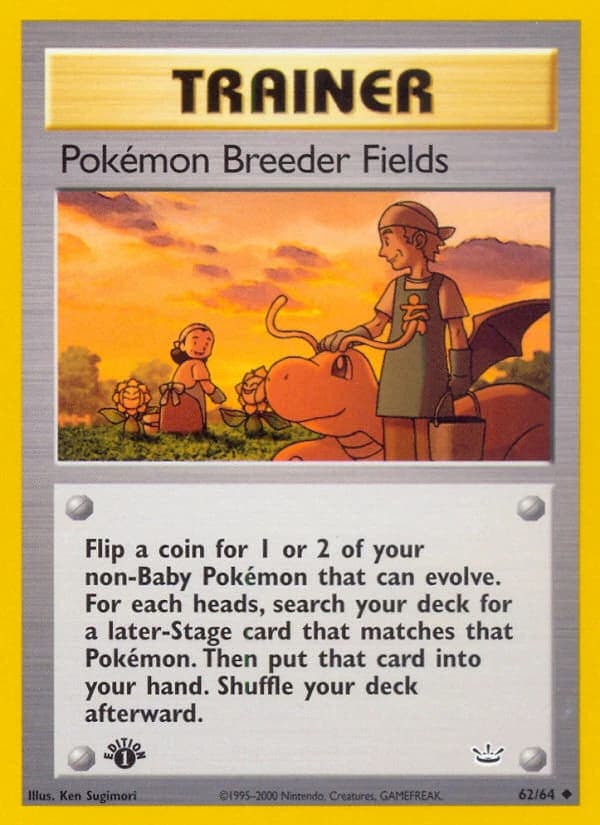Pokémon Breeder Fields (62)