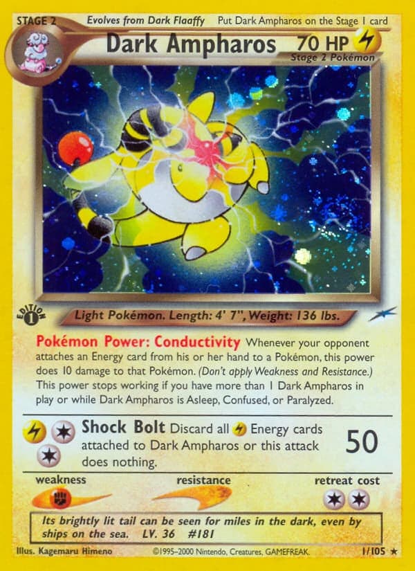Dark Ampharos (1)