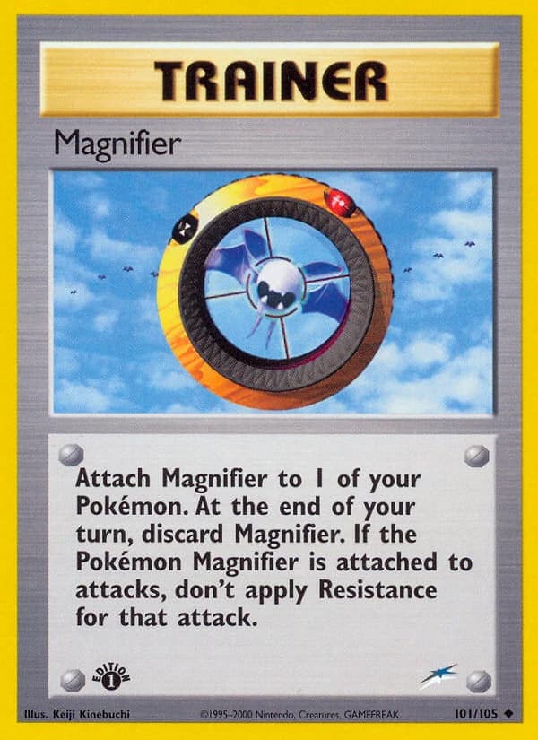 Magnifier (101)