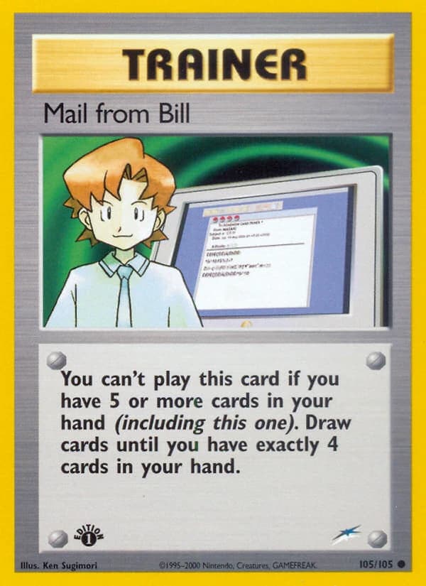 Mail from Bill (105)