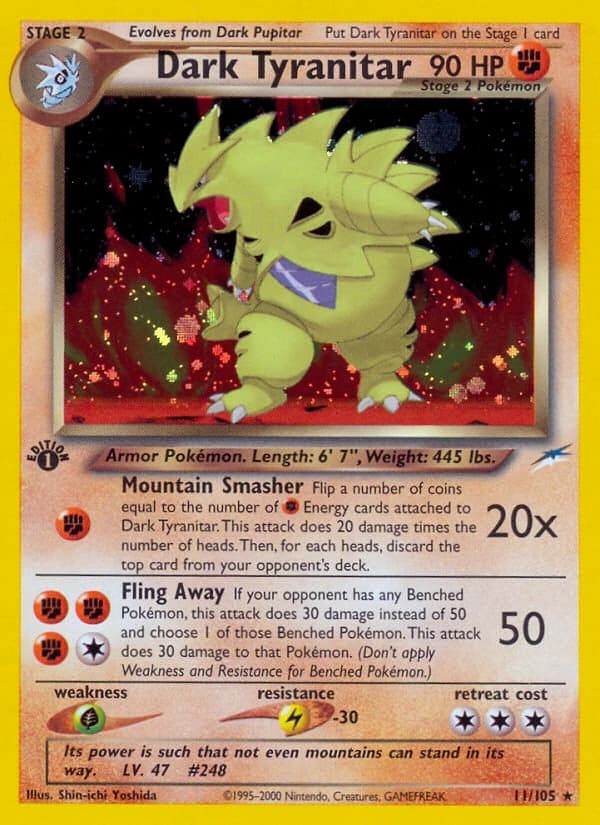 Dark Tyranitar (11)
