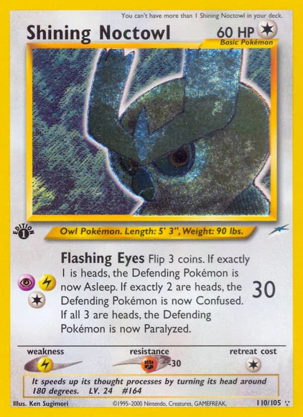 Shining Noctowl (110)