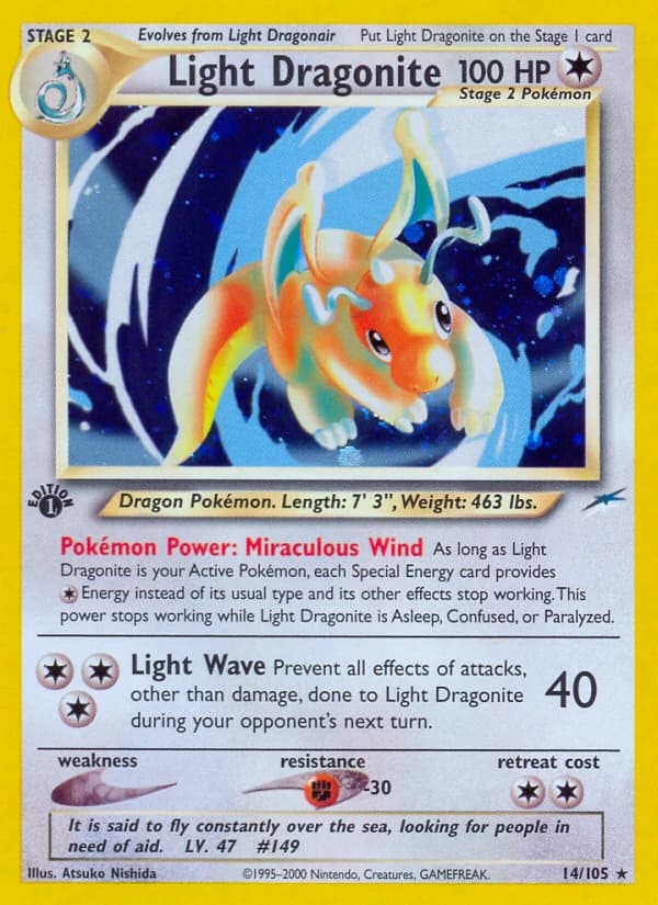 Light Dragonite (14)