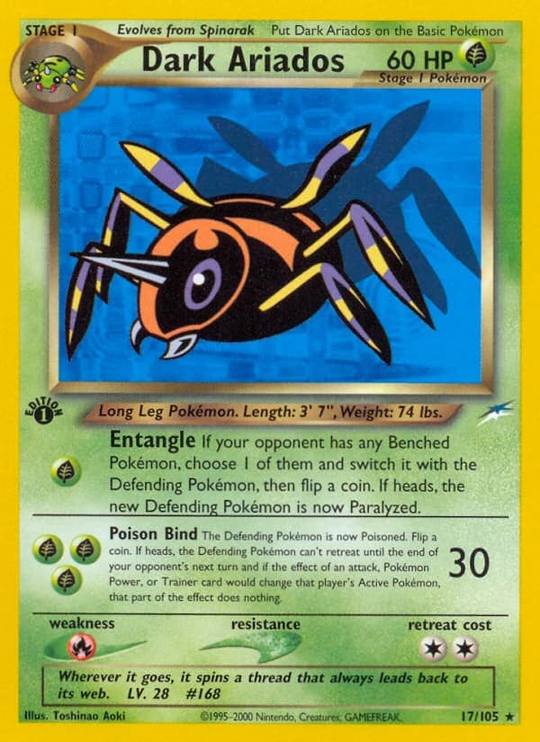 Dark Ariados (17)