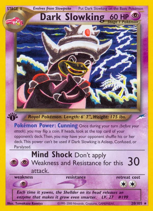 Dark Slowking (20)