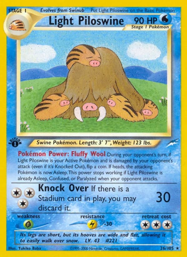 Light Piloswine (26)