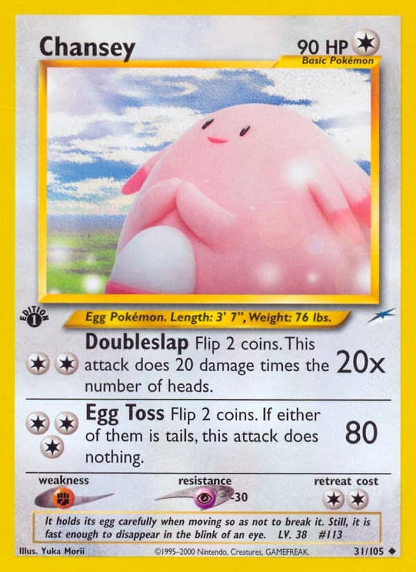 Chansey (31)