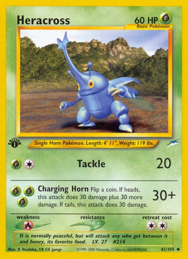 Heracross (41)