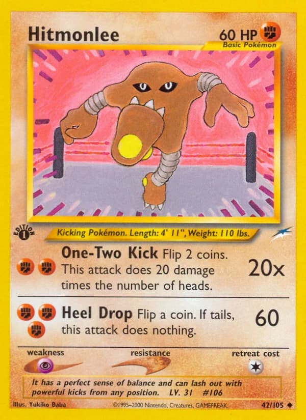 Hitmonlee (42)