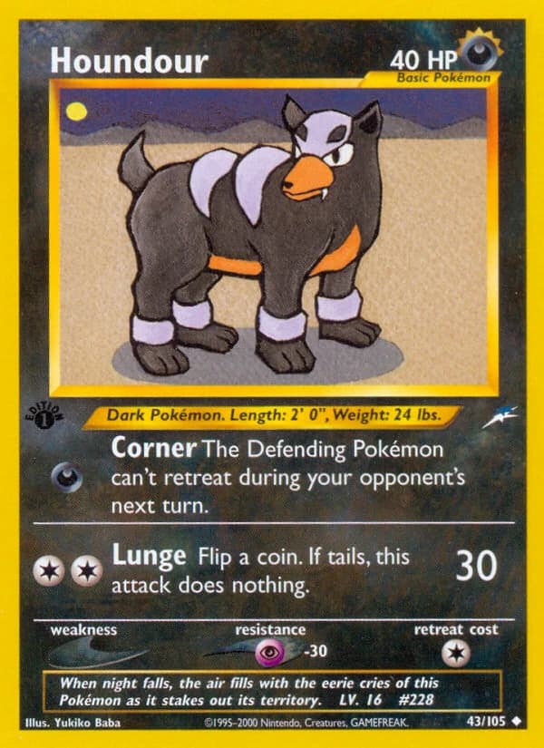Houndour (43)