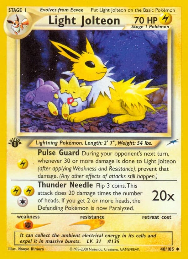 Light Jolteon (48)