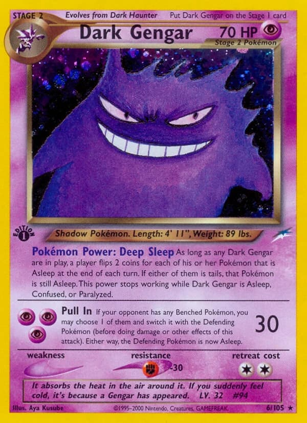Dark Gengar (6)