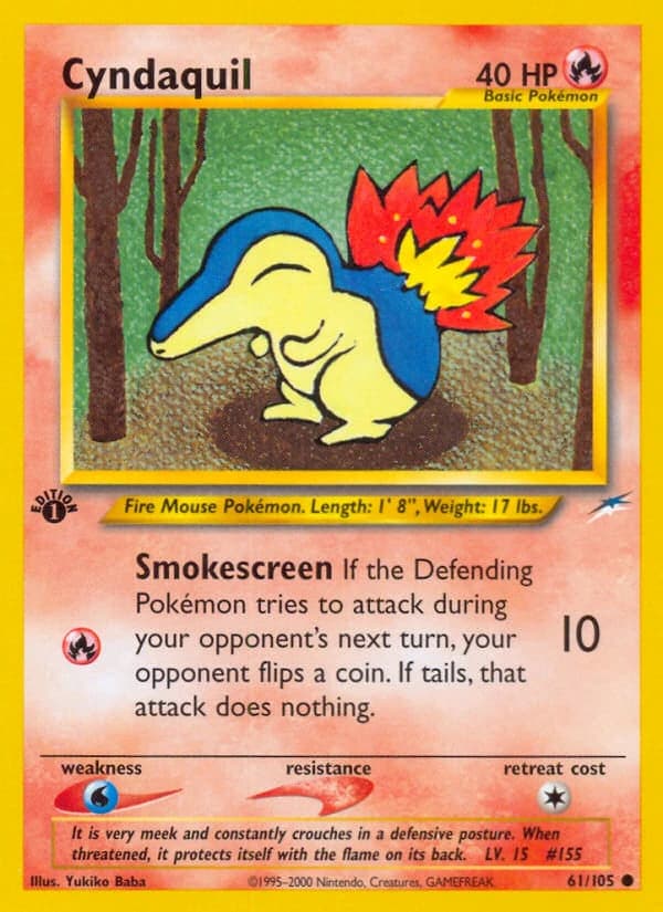 Cyndaquil (61)