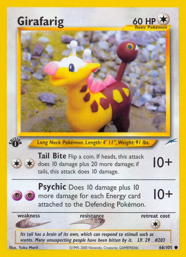 Girafarig (66)