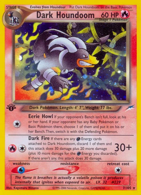 Dark Houndoom (7)