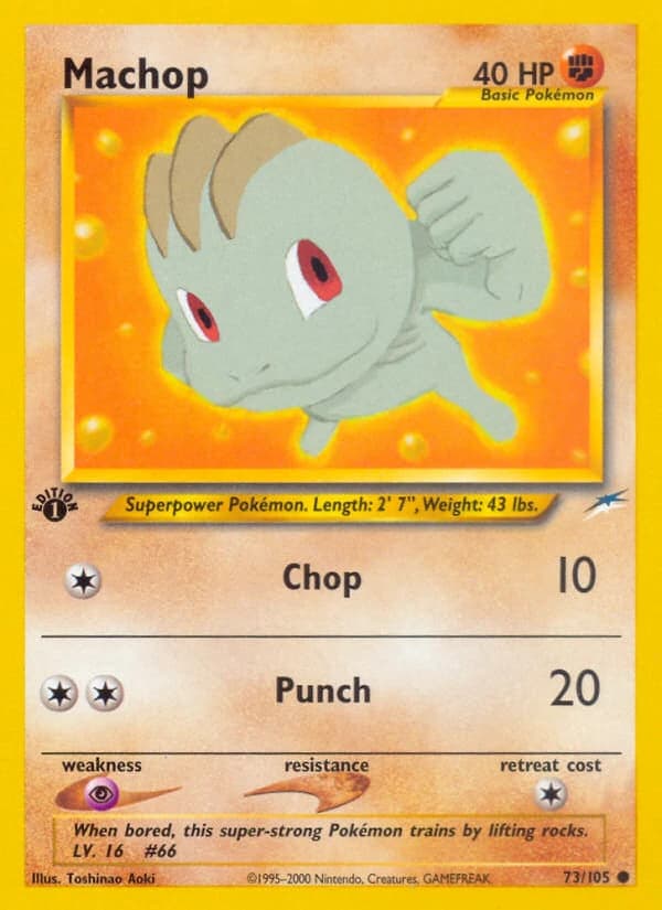 Machop (73)