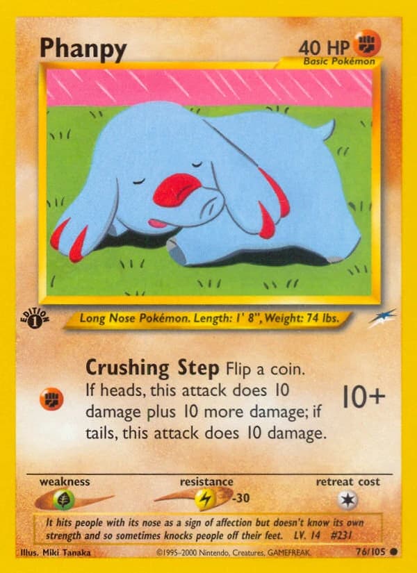 Phanpy (76)