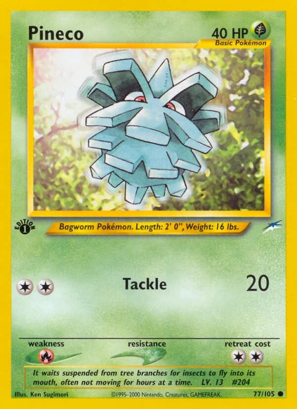 Pineco (77)