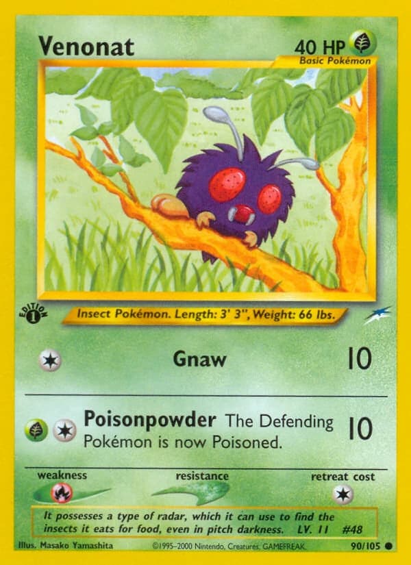 Venonat (90)