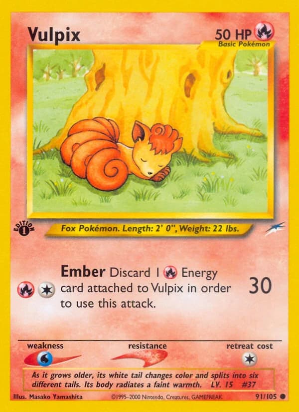 Vulpix (91)