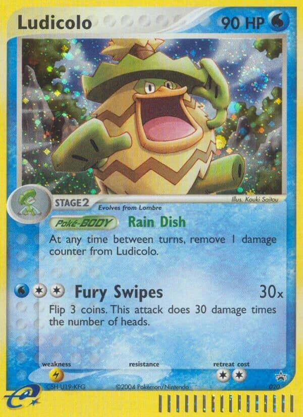 Ludicolo (20)