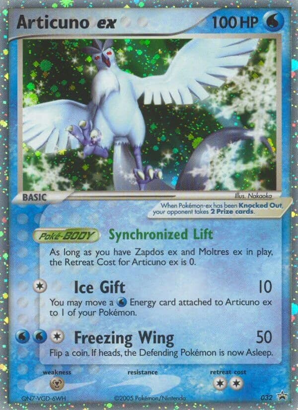 Articuno ex (32)