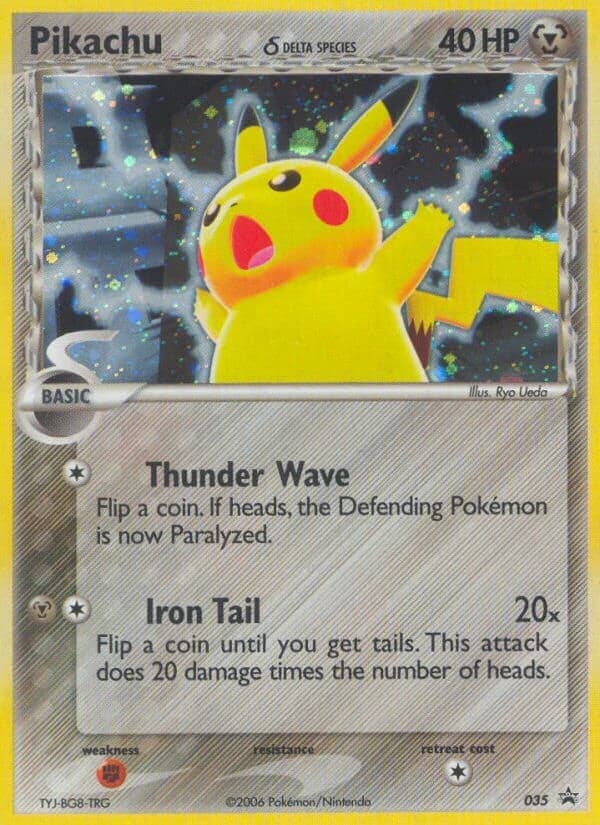 Pikachu δ (35)