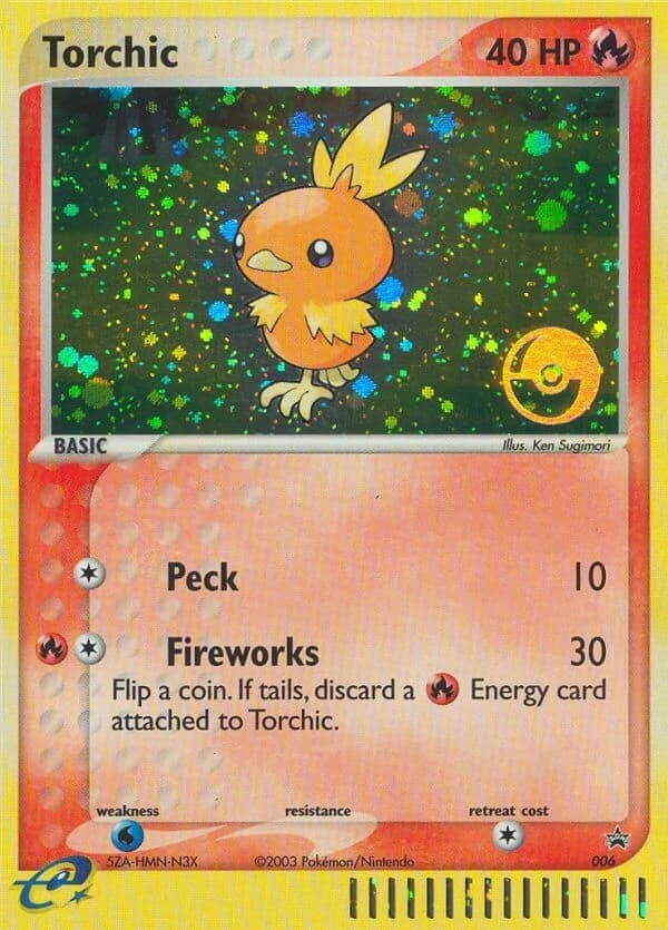 Torchic (6)