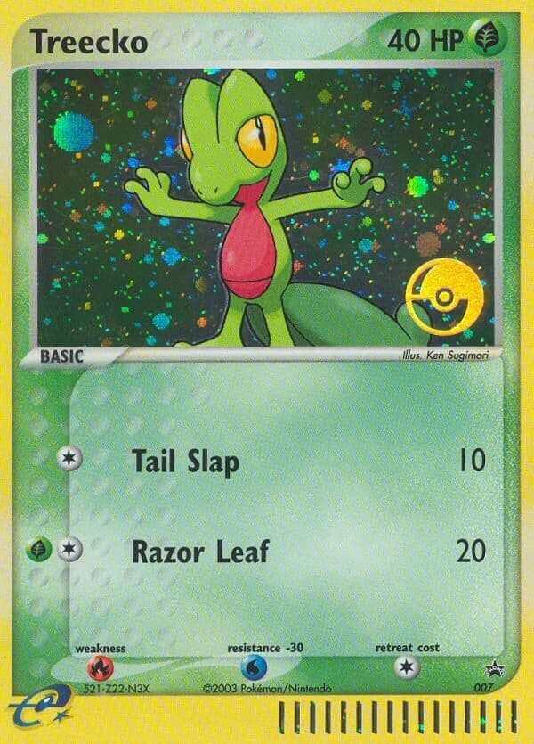 Treecko (7)