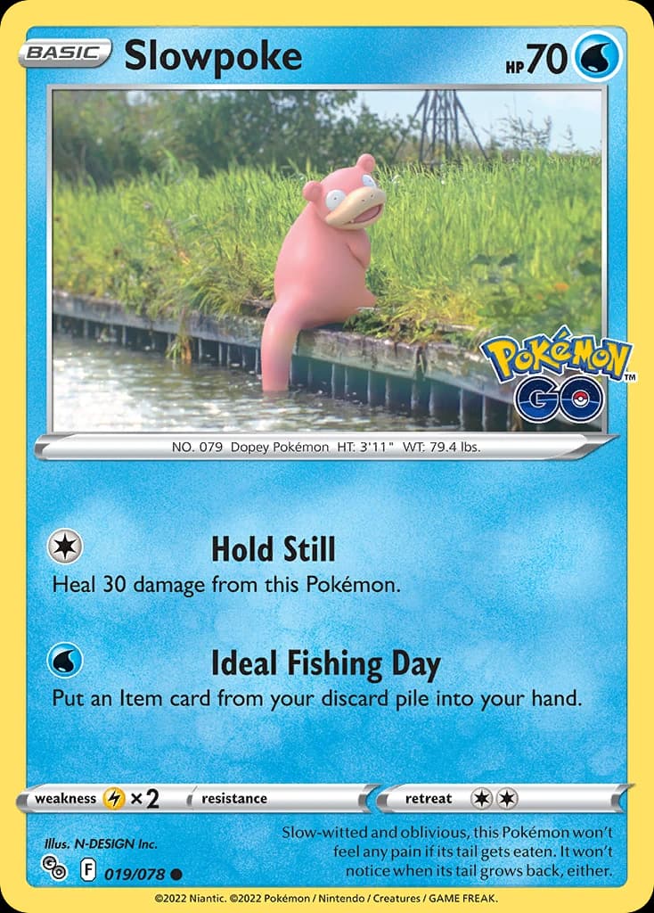 Slowpoke (19)