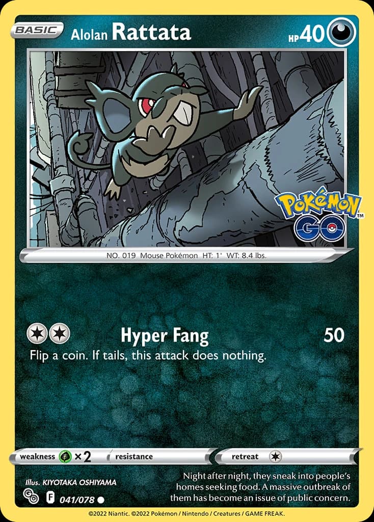 Alolan Rattata (41)