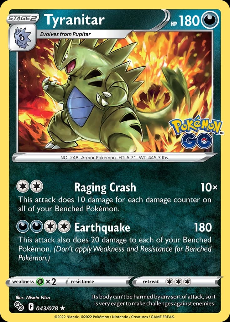 Tyranitar (43)