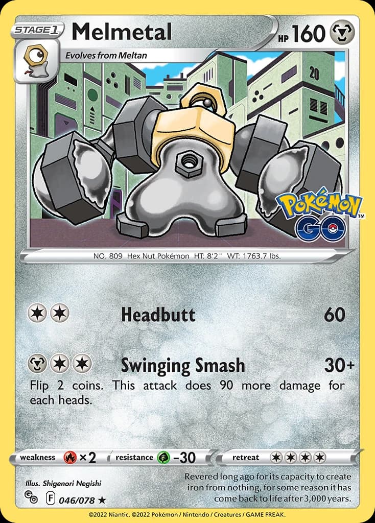 Melmetal (46)