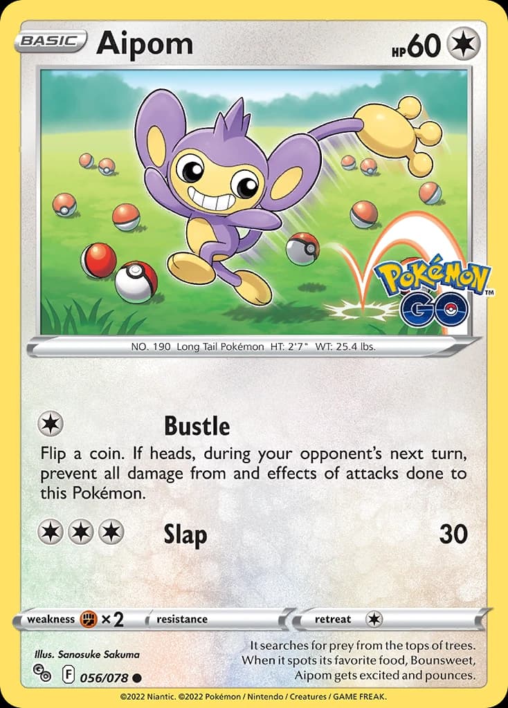 Aipom (56)